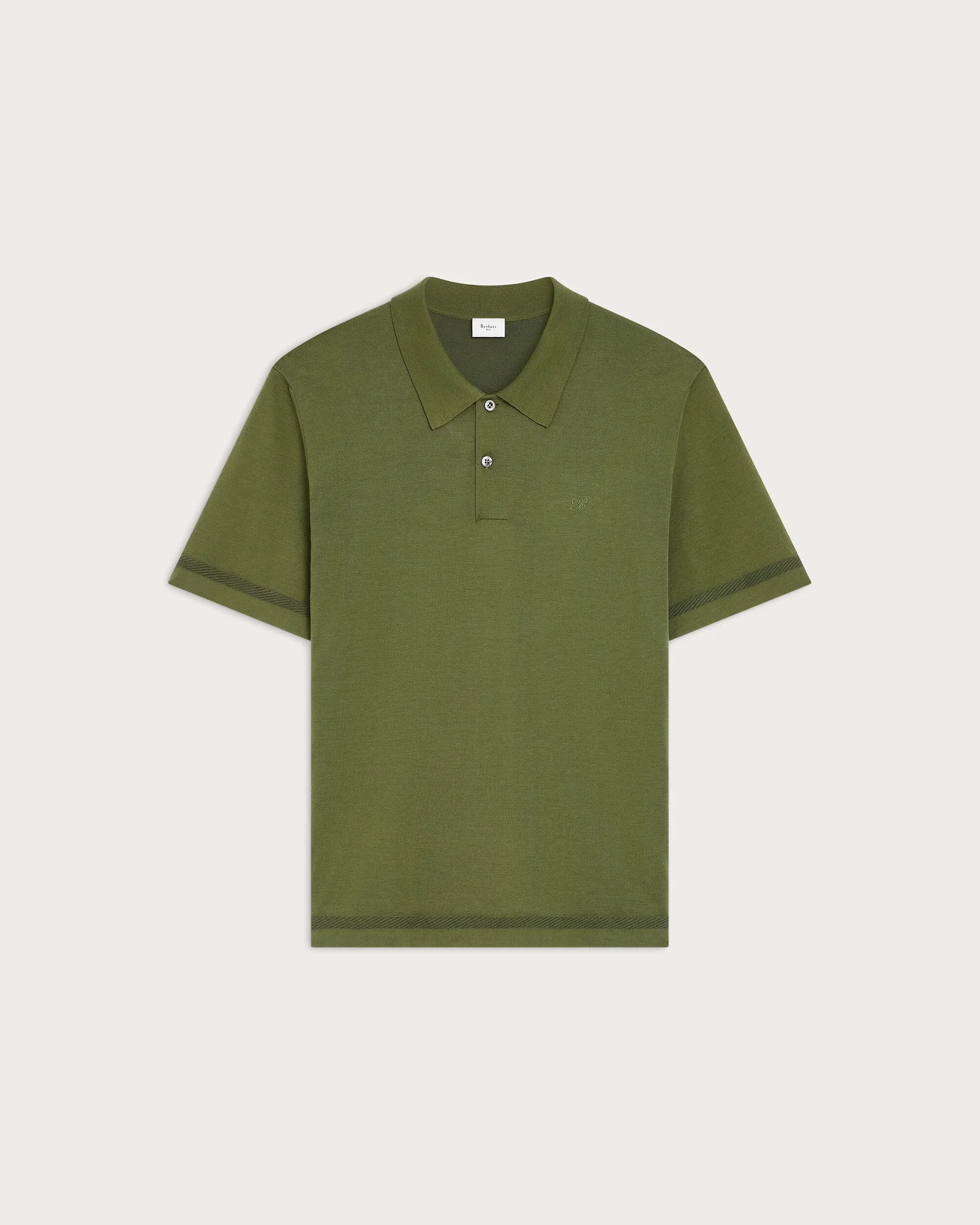 Micro Polyester Polo T-Shirt