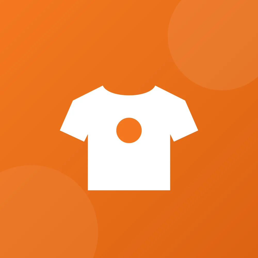 Cotton Round Neck T-Shirt