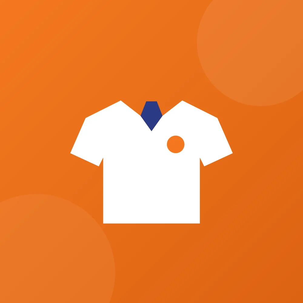 Customized Polo T-Shirt