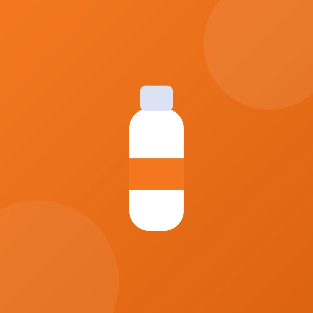 Premium Water Bottle
