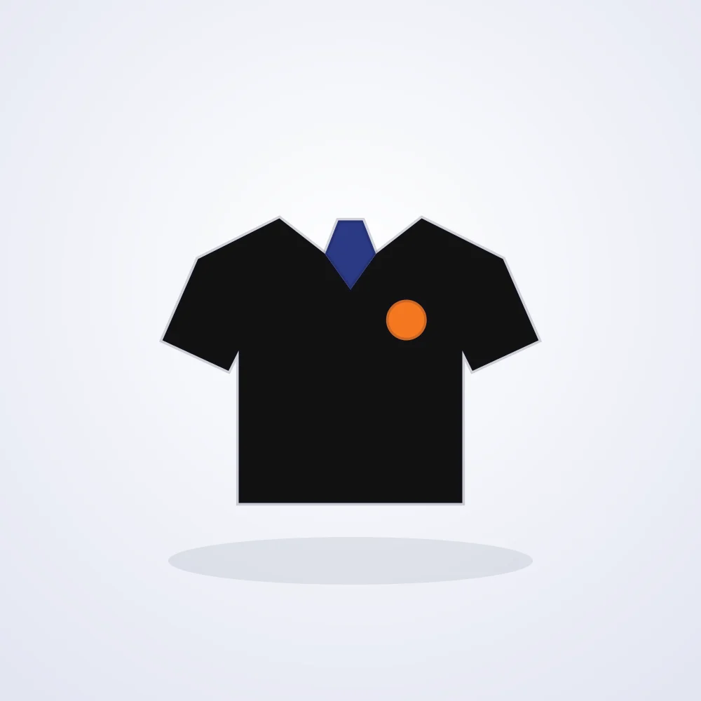 100% Cotton Polo T-Shirt